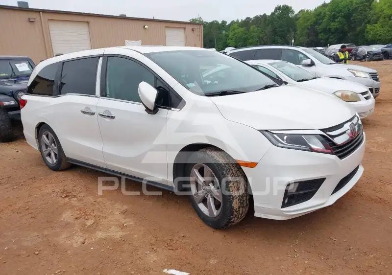 2019 Honda ODYSSEY photo