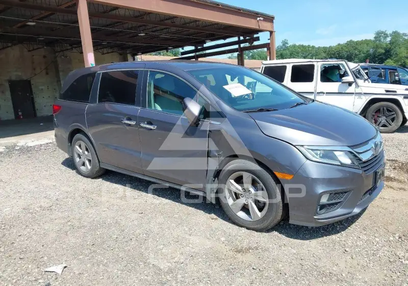 2019 Honda ODYSSEY photo
