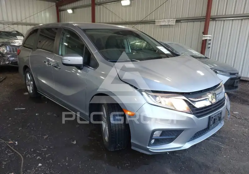 2019 Honda ODYSSEY фото