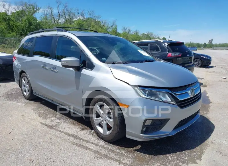 2019 Honda ODYSSEY фото