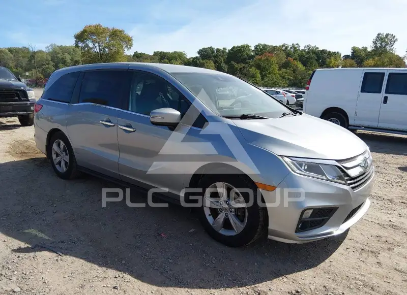 2019 Honda ODYSSEY photo