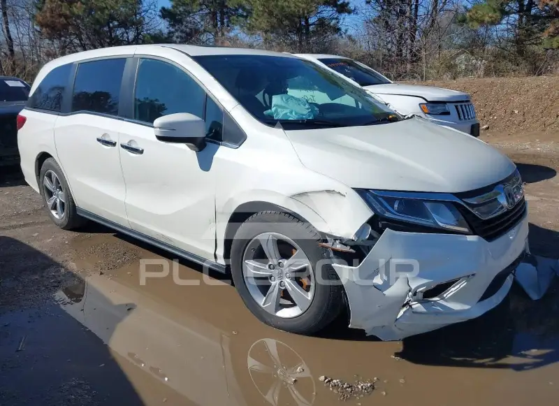 2019 Honda ODYSSEY фото