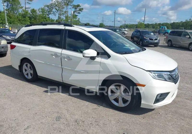 2019 Honda ODYSSEY фото