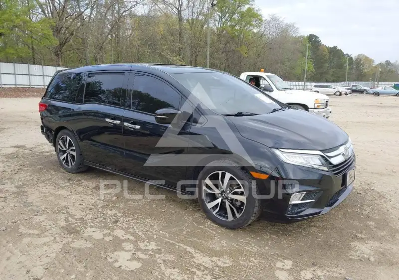 2019 Honda ODYSSEY фото