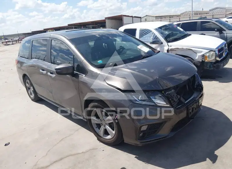 2019 Honda ODYSSEY photo