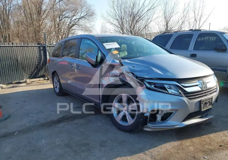 2019 Honda ODYSSEY photo