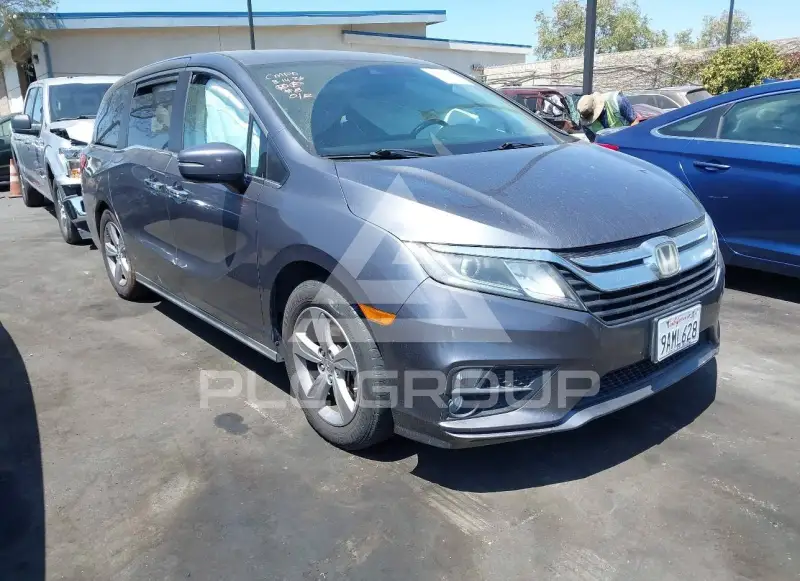 2019 Honda ODYSSEY photo