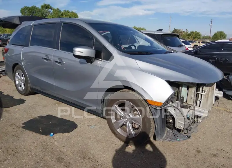 2019 Honda ODYSSEY фото