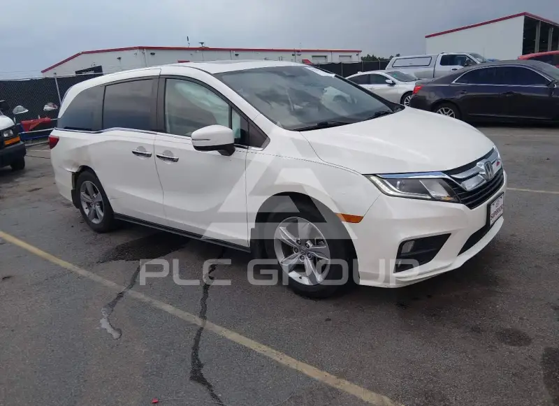 2019 Honda ODYSSEY фото