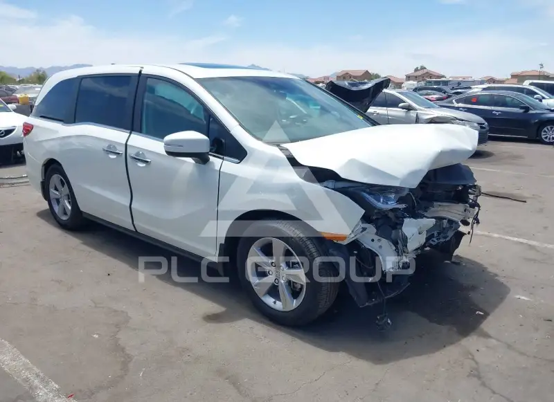 2019 Honda ODYSSEY photo