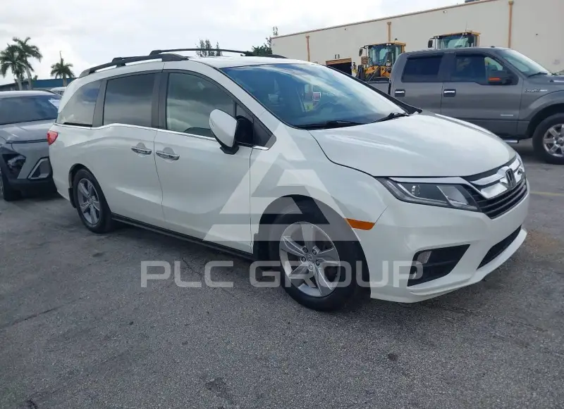 2019 Honda ODYSSEY фото