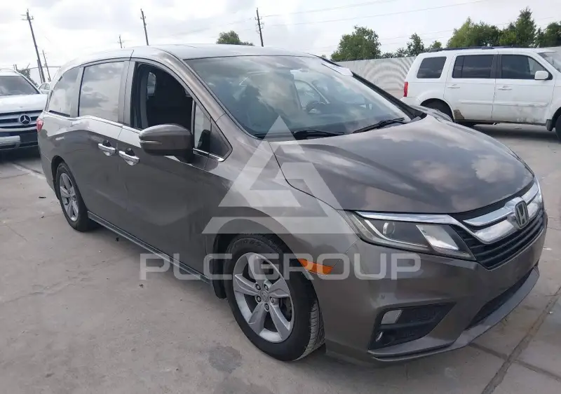 2019 Honda ODYSSEY фото