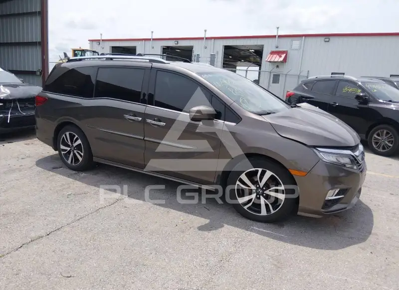 2019 Honda ODYSSEY photo