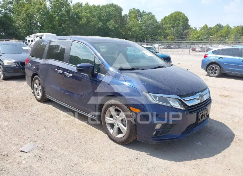 2019 Honda ODYSSEY фото