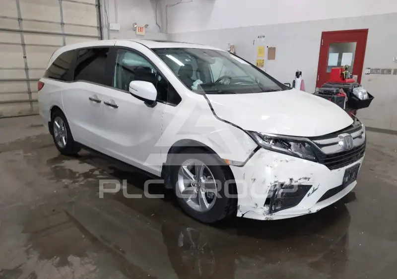 2019 Honda ODYSSEY фото