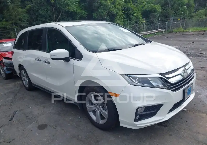 2019 Honda ODYSSEY фото