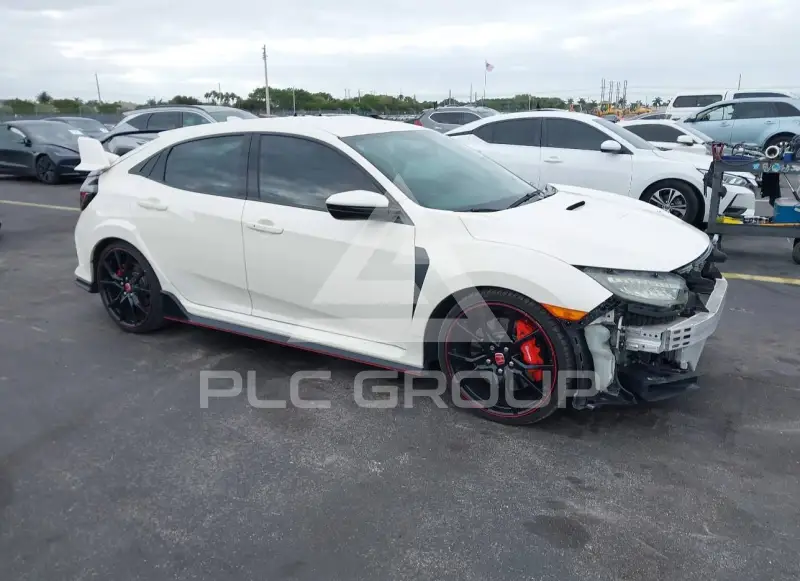 2019 Honda CIVIC фото