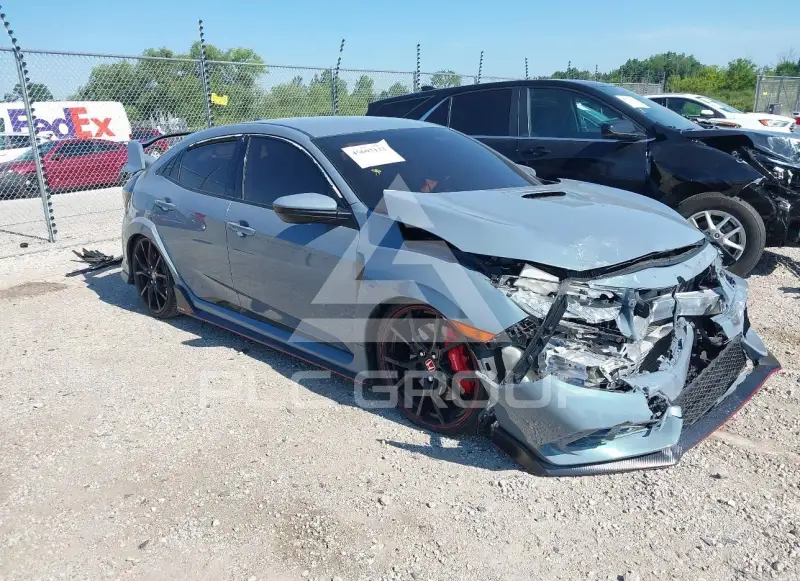 2019 Honda CIVIC фото