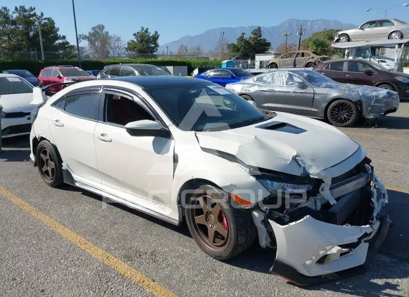 2019 Honda CIVIC фото