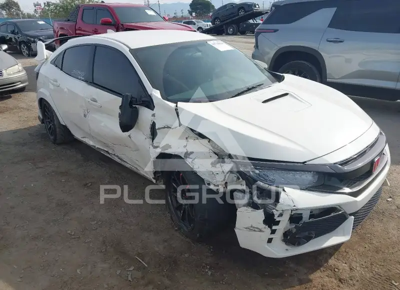 2019 Honda CIVIC фото