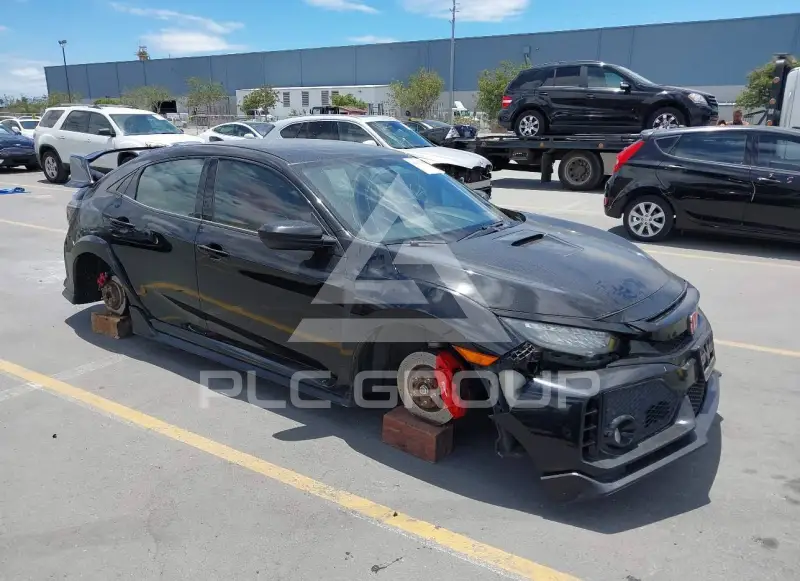 2019 Honda CIVIC фото