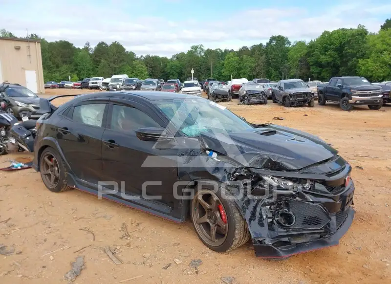 2019 Honda CIVIC photo