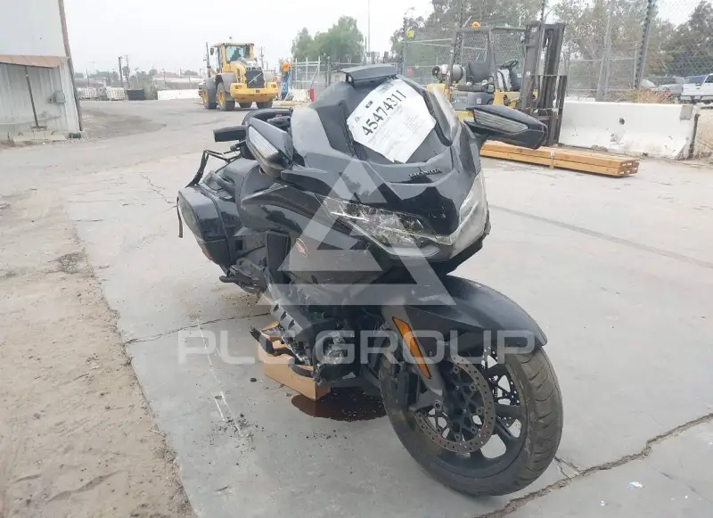 2019 Honda GL1800 фото