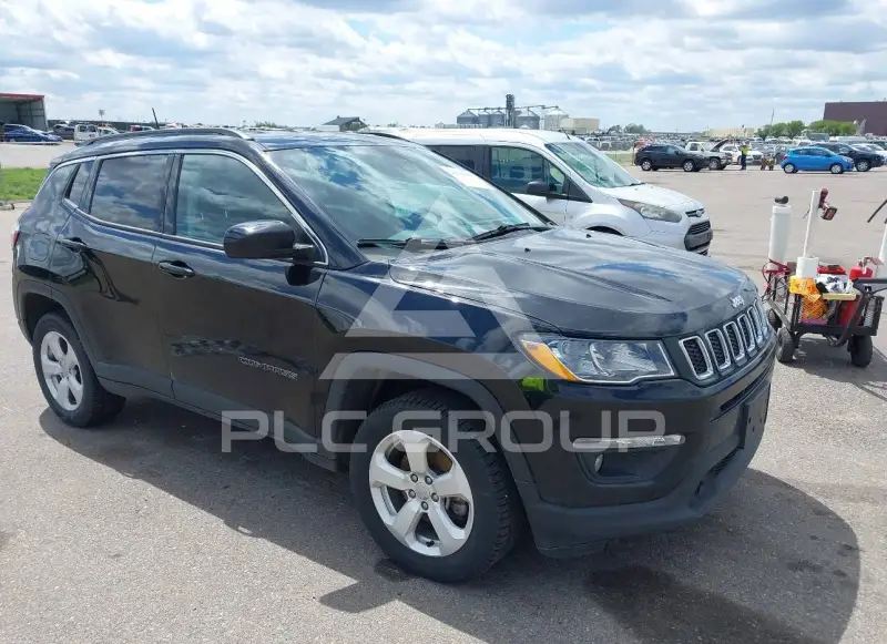 2019 Jeep COMPASS photo