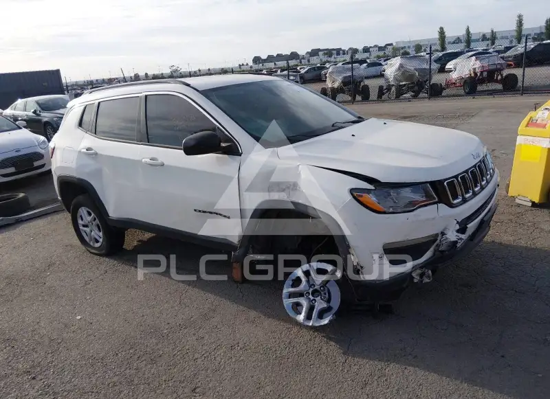 2019 Jeep COMPASS photo