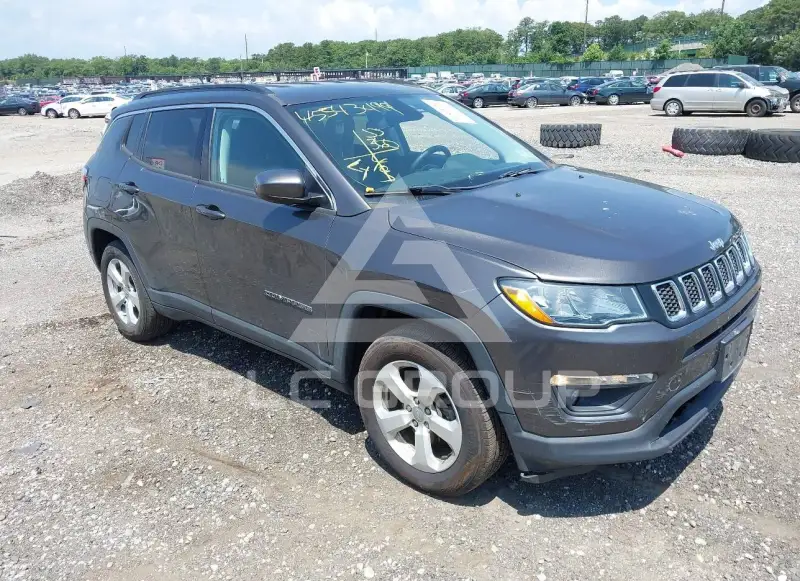 2019 Jeep COMPASS фото
