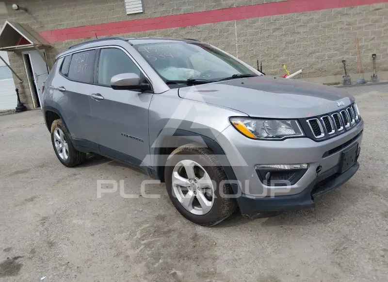 2019 Jeep COMPASS фото