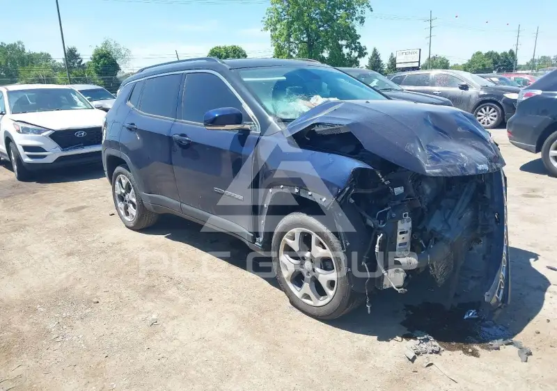 2019 Jeep COMPASS photo