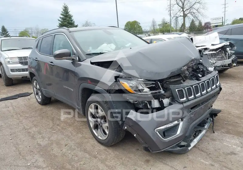 2019 Jeep COMPASS photo