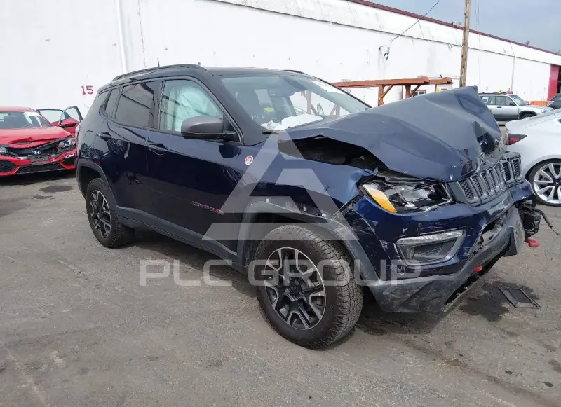 2019 Jeep COMPASS фото