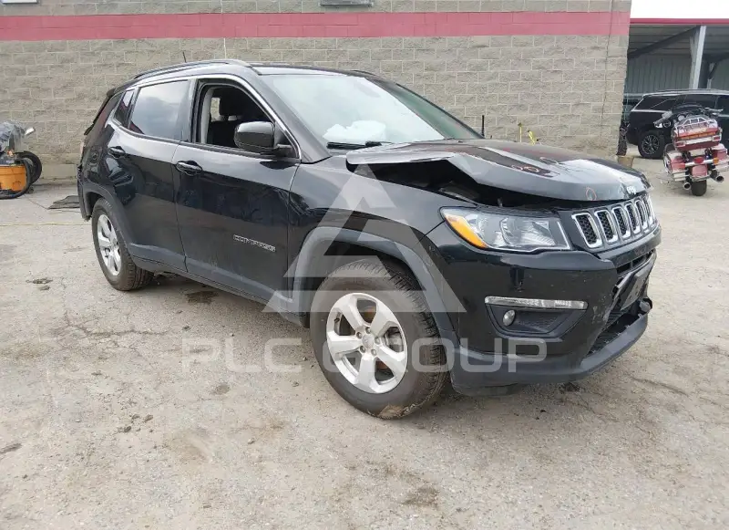 2019 Jeep COMPASS фото