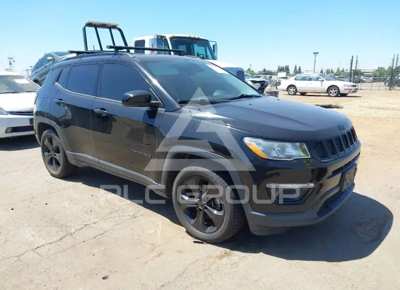 2019 Jeep COMPASS фото