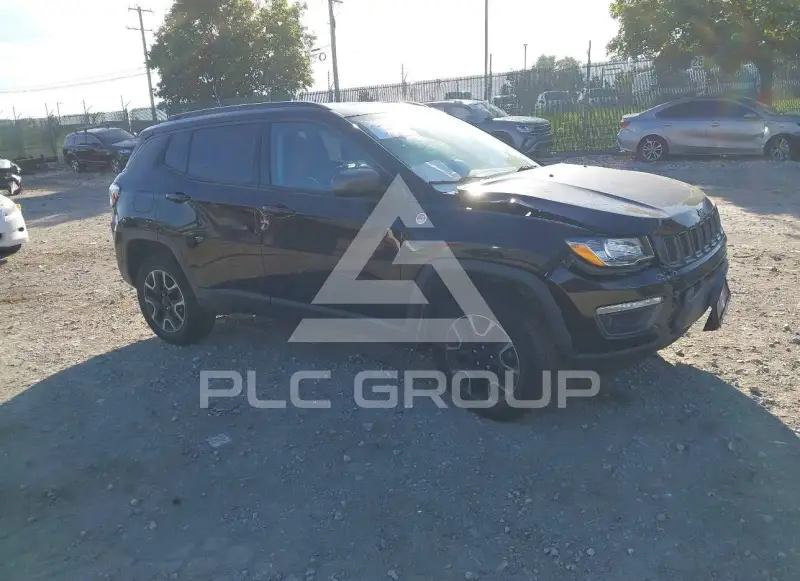 2019 Jeep COMPASS фото