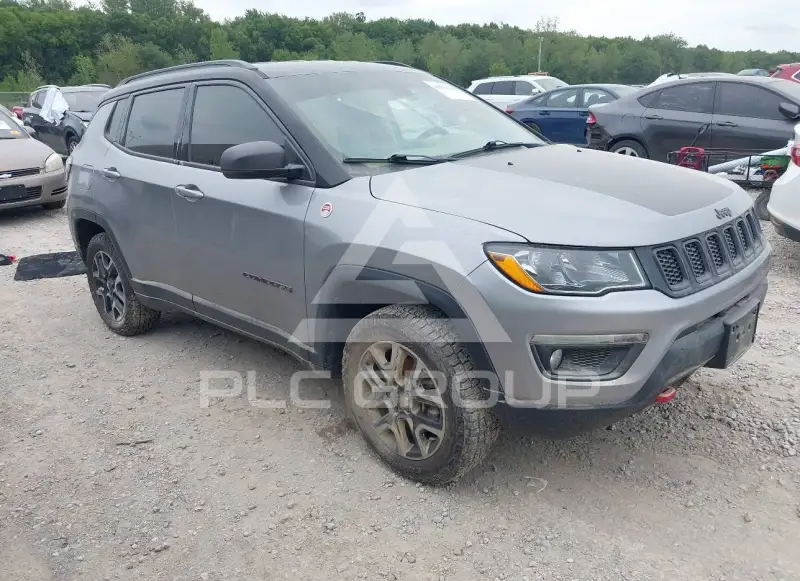 2019 Jeep COMPASS фото