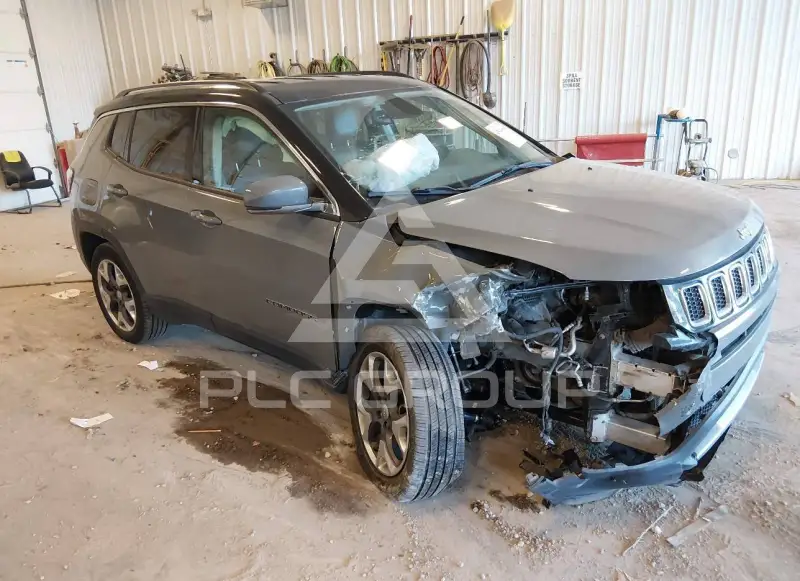 2019 Jeep COMPASS photo