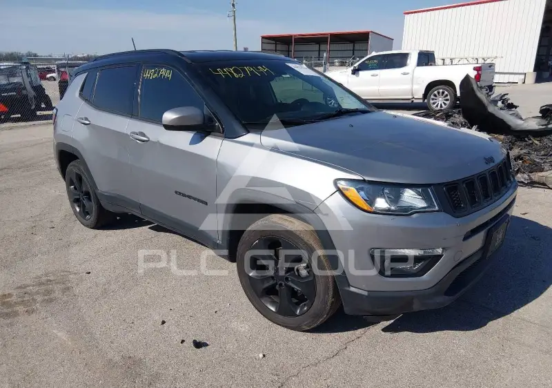 2019 Jeep COMPASS фото