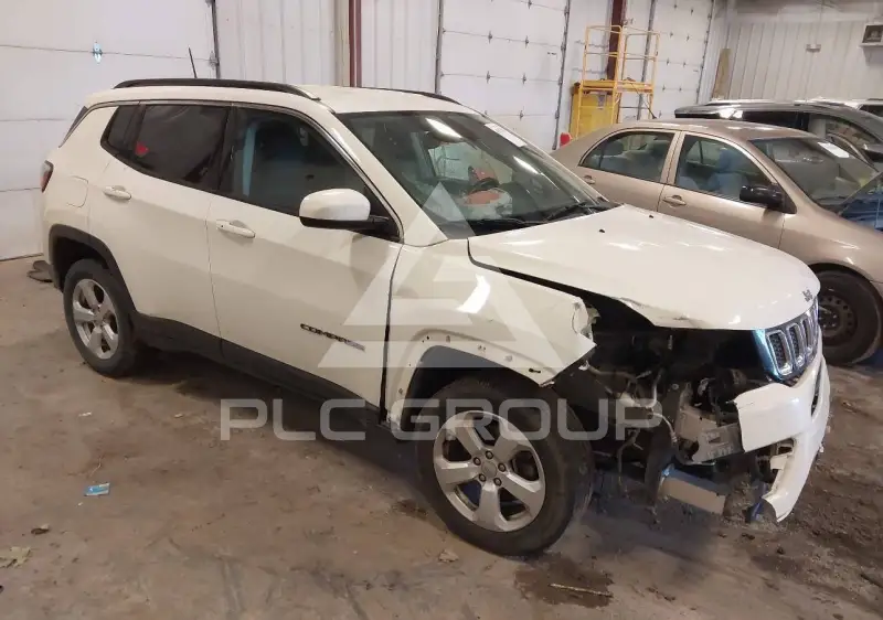 2019 Jeep COMPASS фото