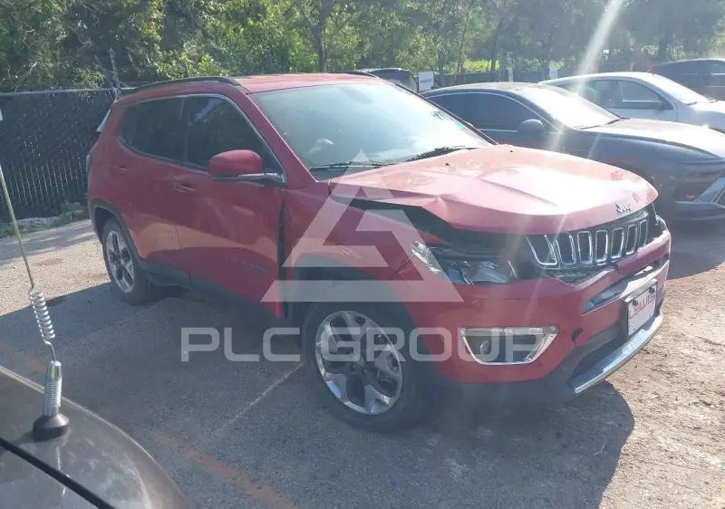 2019 Jeep COMPASS photo