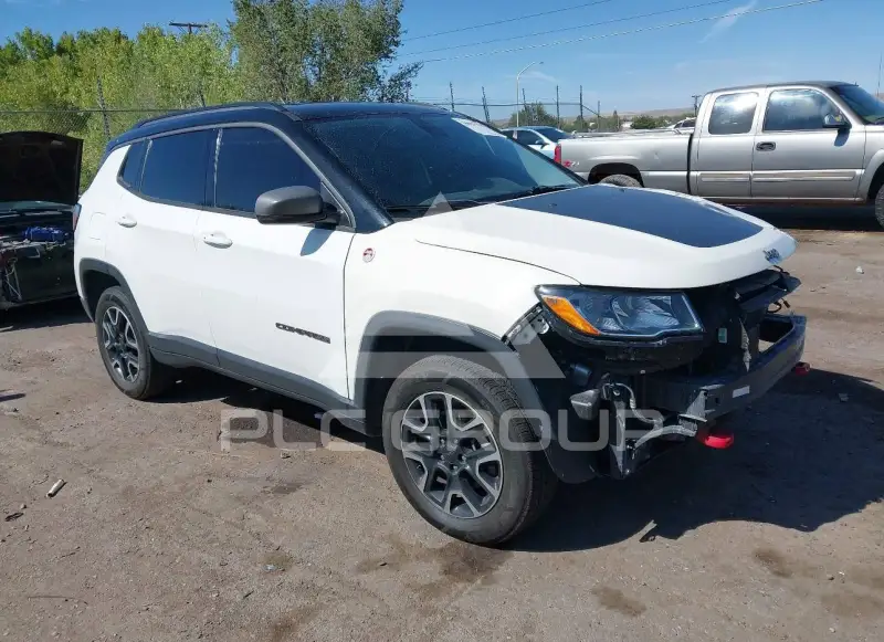 2019 Jeep COMPASS фото