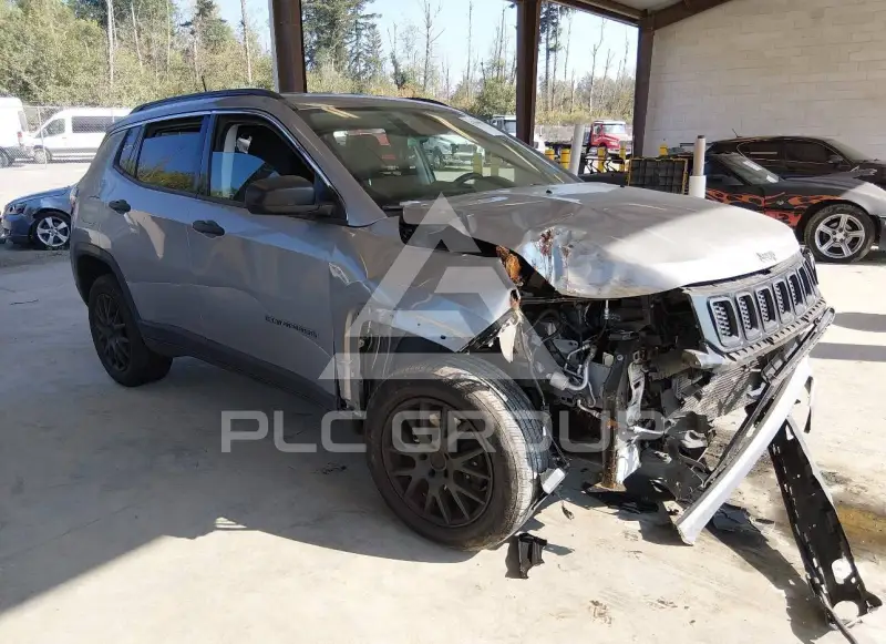 2019 Jeep COMPASS photo