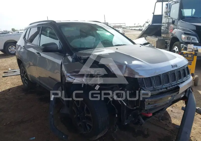 2019 Jeep COMPASS фото