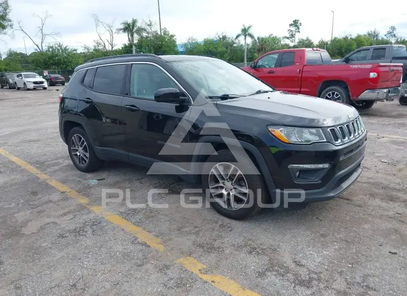 2019 Jeep COMPASS фото