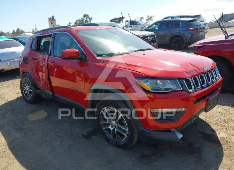 2019 Jeep COMPASS фото