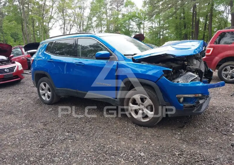 2019 Jeep COMPASS photo