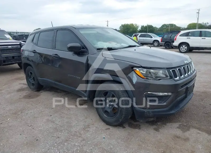 2019 Jeep COMPASS фото