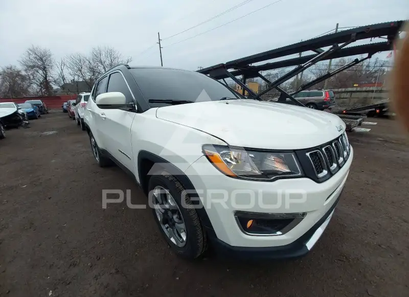 2019 Jeep COMPASS фото